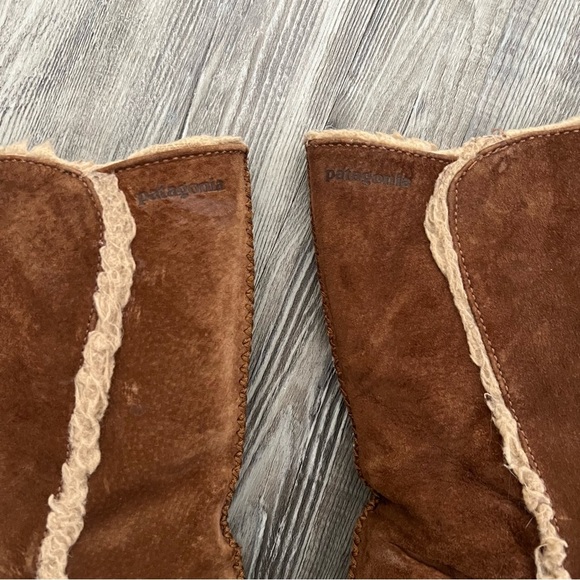 Patagonia Suede Waterproof Boots - Picture 7 of 8